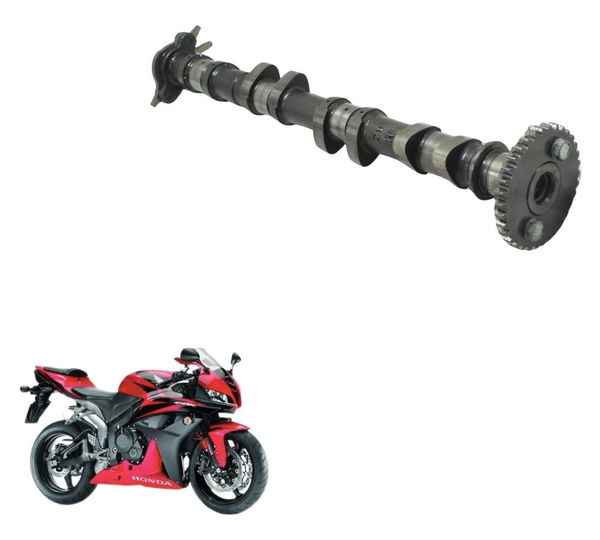 Arvore Comando Escape Honda Cbr 600rr 07-12 Original