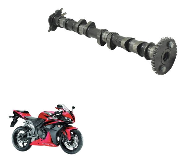 Arvore Comando Escape Honda Cbr 600rr 07-12 Original