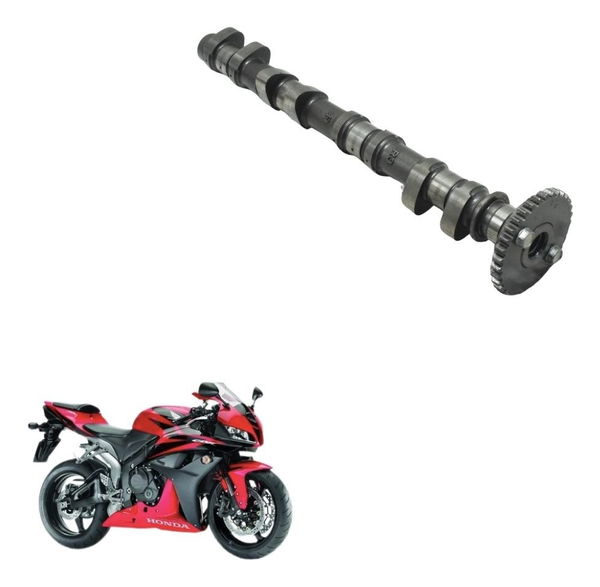Arvore Comando Admissão Honda Cbr 600rr 07-12 Original