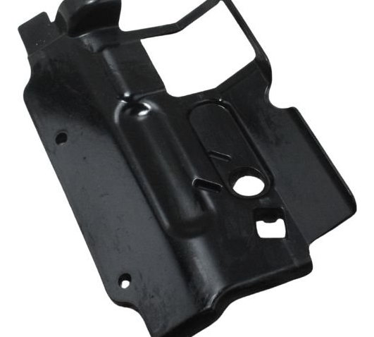 Acabamento Paralama Traseiro Honda Cbr 600rr 07-12 Original