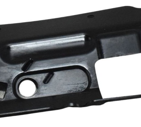 Acabamento Paralama Traseiro Honda Cbr 600rr 07-12 Original