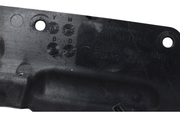 Acabamento Paralama Traseiro Honda Cbr 600rr 07-12 Original