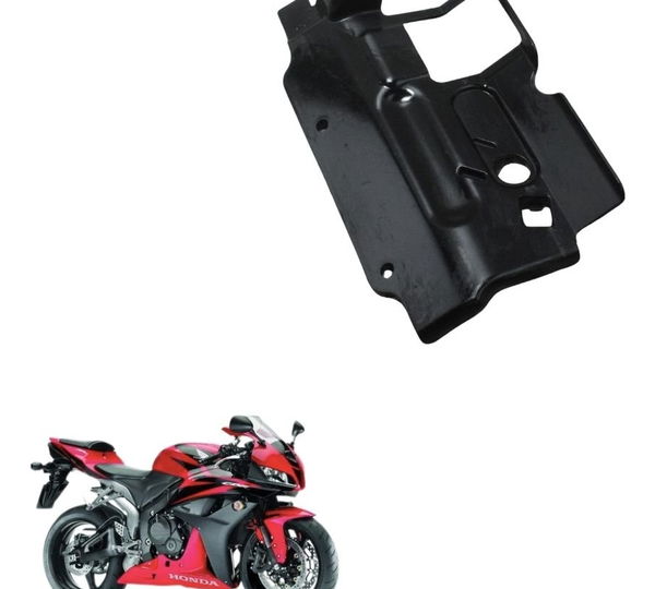Acabamento Paralama Traseiro Honda Cbr 600rr 07-12 Original