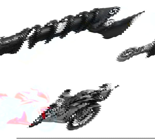 Amortecedor Traseiro Honda Cbr 600rr 07-12 Original