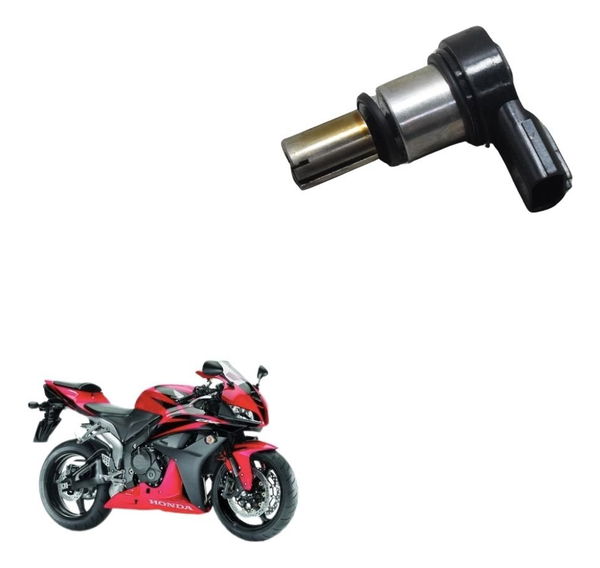Atuador Marcha Lenta Honda Cbr 600rr 07-12 Original