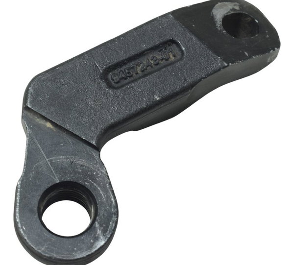 Suporte Pedal Descanso Lateral Bmw G 310 Gs 17-20 Original