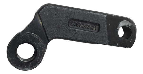 Suporte Pedal Descanso Lateral Bmw G 310 Gs 17-20 Original