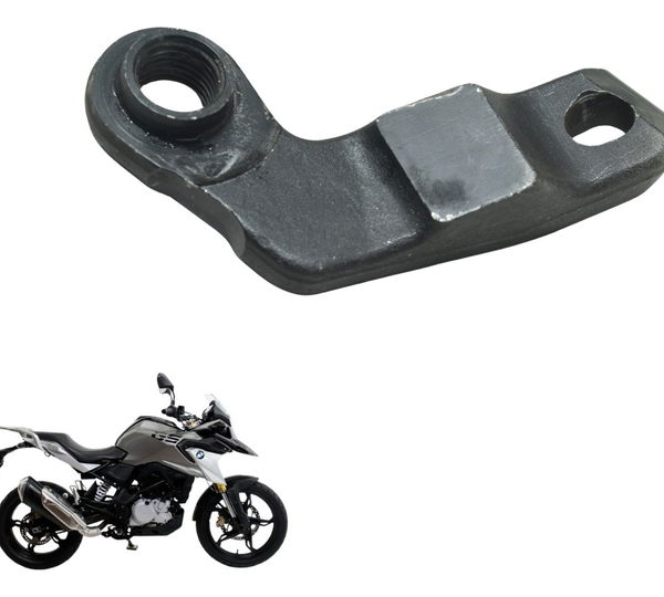 Suporte Pedal Descanso Lateral Bmw G 310 Gs 17-20 Original