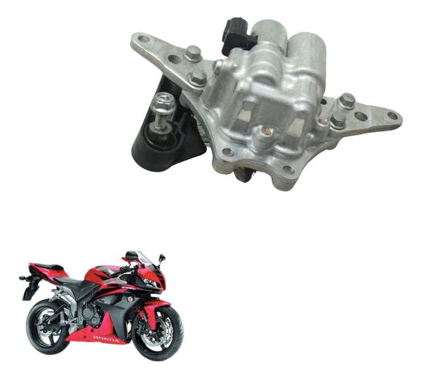 Amortecedor Direção Honda Cbr 600rr 07-12 Original