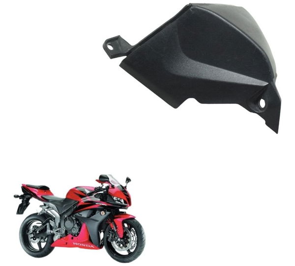 Acabamento Farol Direito Honda Cbr 600rr 07-12 Original