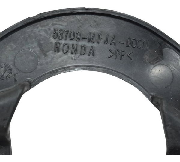 Acabamento Amortecedor Direção Honda Cbr 600rr 07-12 Origina