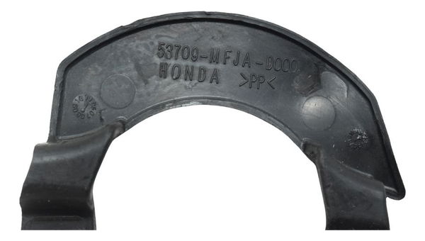Acabamento Amortecedor Direção Honda Cbr 600rr 07-12 Origina