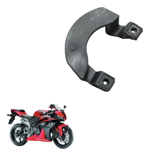 Acabamento Amortecedor Direção Honda Cbr 600rr 07-12 Origina