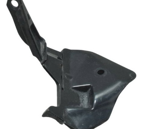 Acabamento Radiador Esquerdo Honda Cbr 600rr 07-12 Original