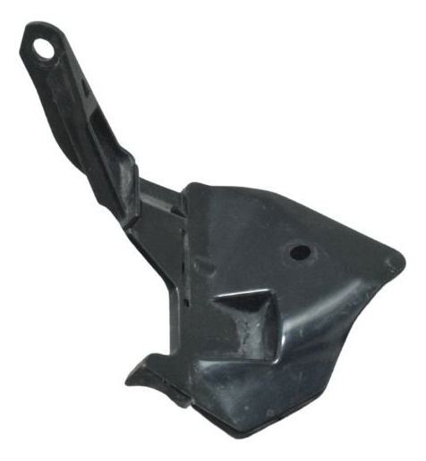 Acabamento Radiador Esquerdo Honda Cbr 600rr 07-12 Original