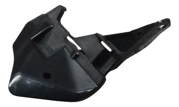 Acabamento Radiador Esquerdo Honda Cbr 600rr 07-12 Original