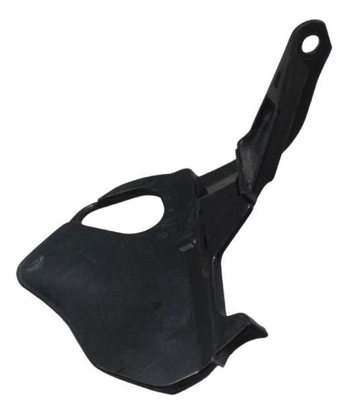 Acabamento Radiador Direito Honda Cbr 600rr 07-12 Original