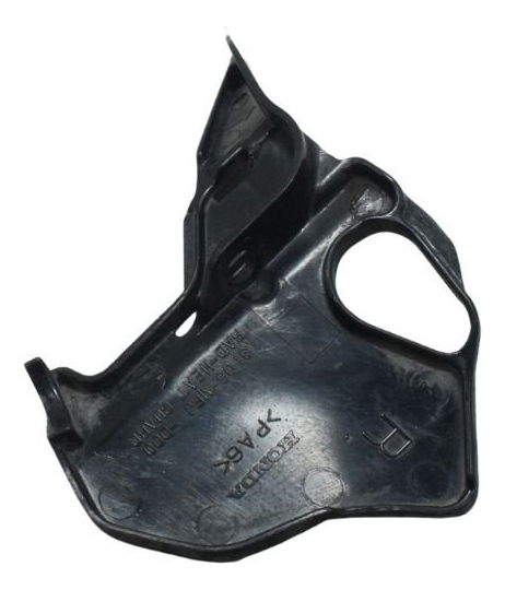 Acabamento Radiador Direito Honda Cbr 600rr 07-12 Original