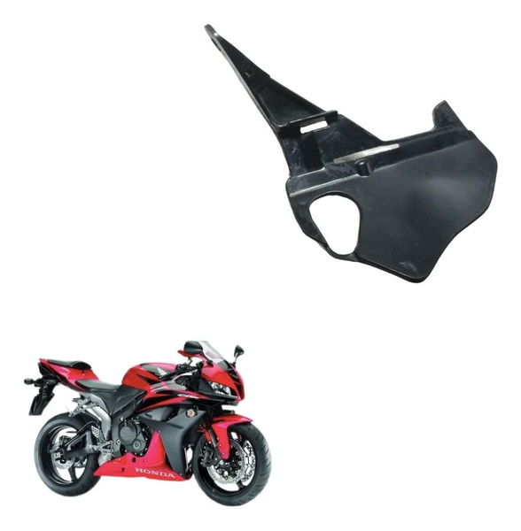 Acabamento Radiador Direito Honda Cbr 600rr 07-12 Original