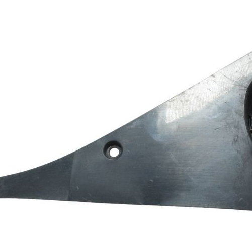 Acabamento Lateral Direito Honda Cbr 600rr 07-12 Original