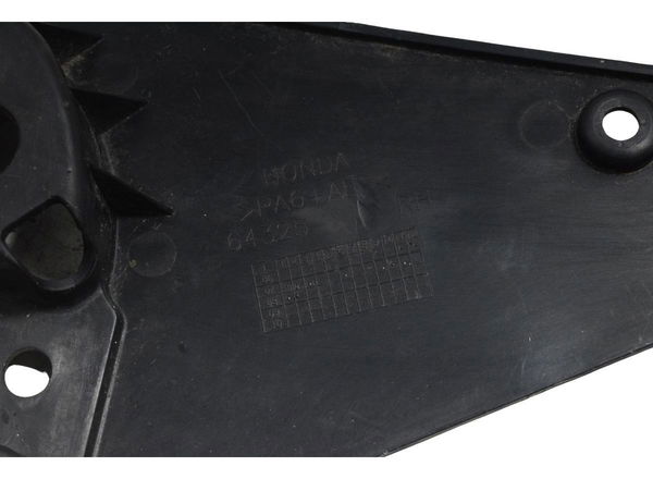 Acabamento Lateral Direito Honda Cbr 600rr 07-12 Original