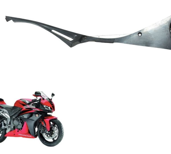 Acabamento Lateral Direito Honda Cbr 600rr 07-12 Original