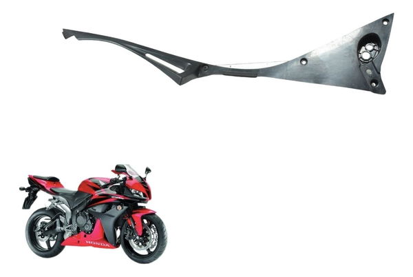 Acabamento Lateral Direito Honda Cbr 600rr 07-12 Original