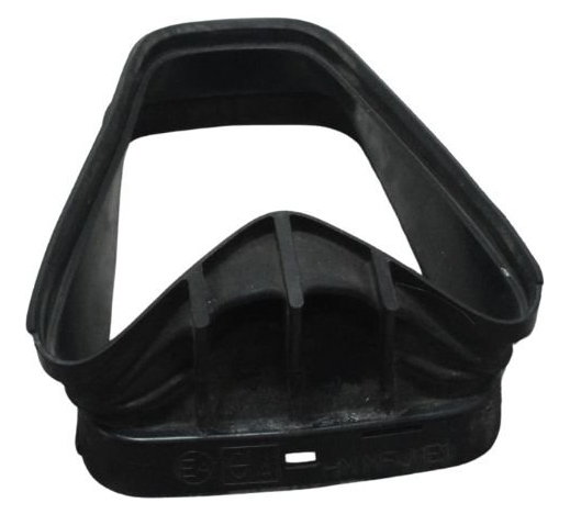Borracha Duto Ar Honda Cbr 600rr 07-12 Original