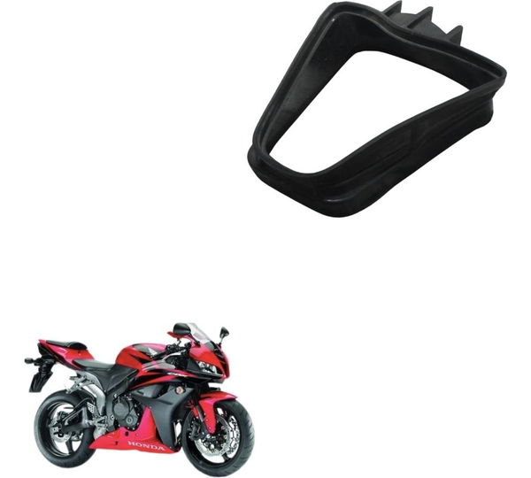 Borracha Duto Ar Honda Cbr 600rr 07-12 Original