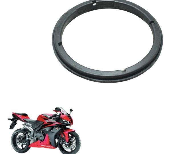 Borracha Tanque Honda Cbr 600rr 07-12 Original