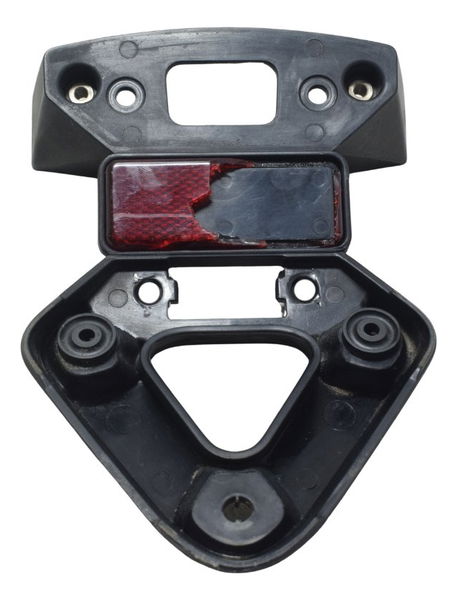 Suporte Placa C/detalhes Bmw G 310 Gs 17-20 Original