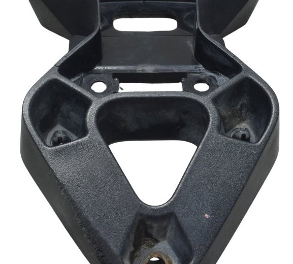 Suporte Placa C/detalhes Bmw G 310 Gs 17-20 Original