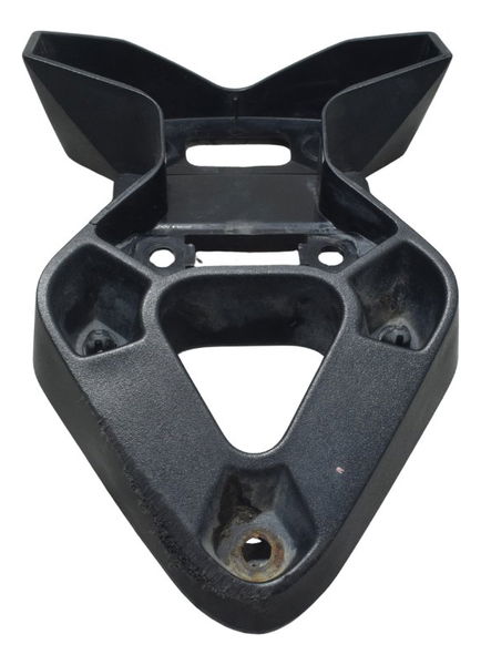 Suporte Placa C/detalhes Bmw G 310 Gs 17-20 Original