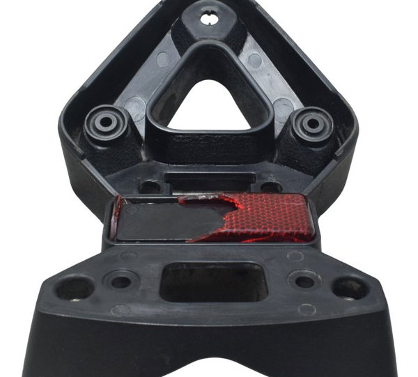 Suporte Placa C/detalhes Bmw G 310 Gs 17-20 Original