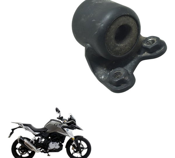 Suporte Escape Bmw G 310 Gs 17-20 Original