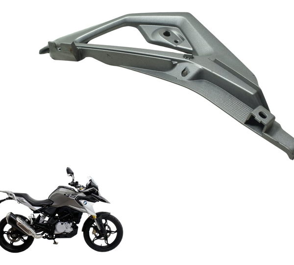 Suporte Pisca Dianteiro Direita Bmw G 310 Gs 17-20 Original Direito