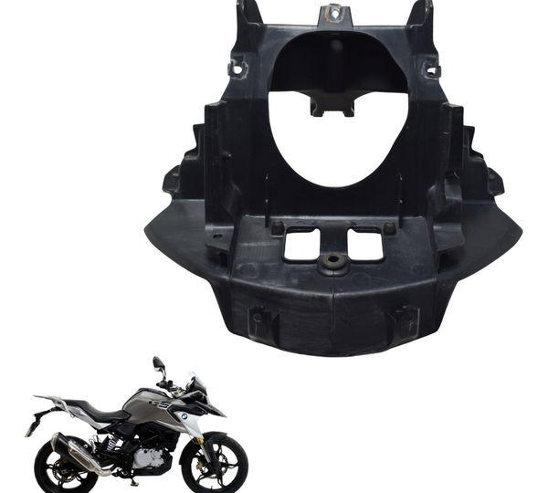 Suporte Aranha Painel Farol Bmw G 310 Gs 17-20 Original