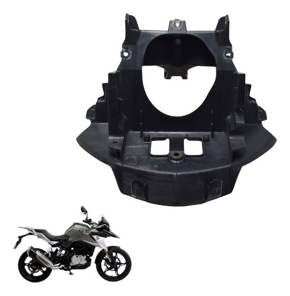 Suporte Aranha Painel Farol Bmw G 310 Gs 17-20 Original