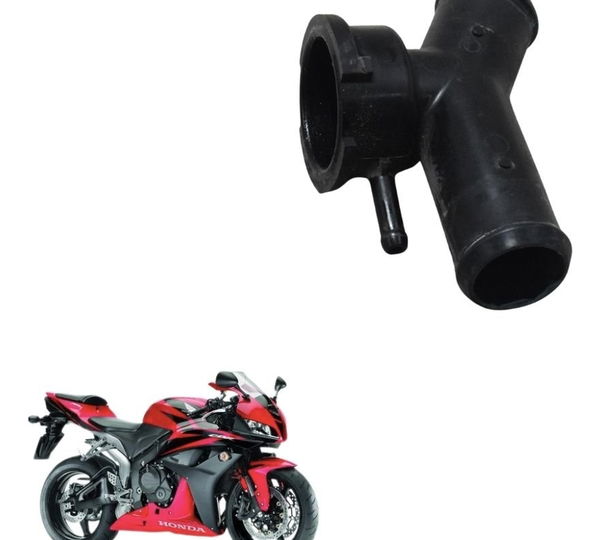 Bocal Radiador Honda Cbr 600rr 07-12 Original
