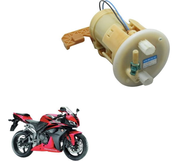 Bomba Combustível Honda Cbr 600rr 07-12 Original
