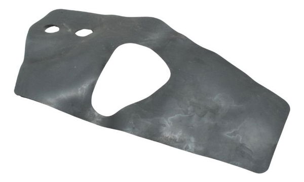 Borracha Acabamento Motor Honda Cbr 600rr 07-12 Original