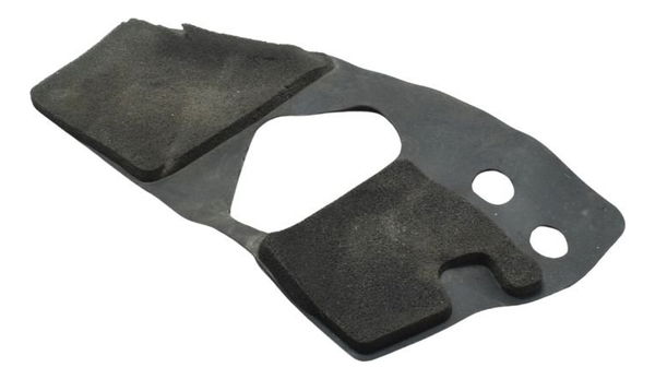 Borracha Acabamento Motor Honda Cbr 600rr 07-12 Original