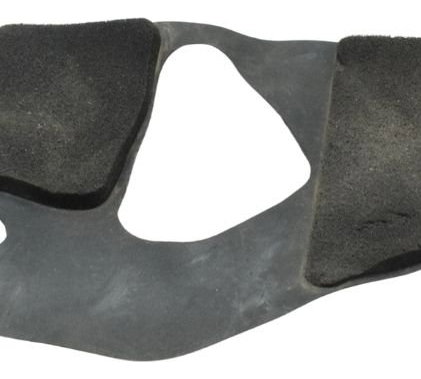Borracha Acabamento Motor Honda Cbr 600rr 07-12 Original