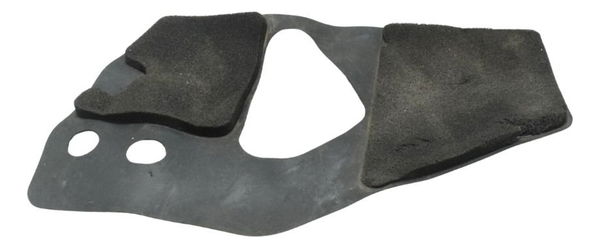 Borracha Acabamento Motor Honda Cbr 600rr 07-12 Original