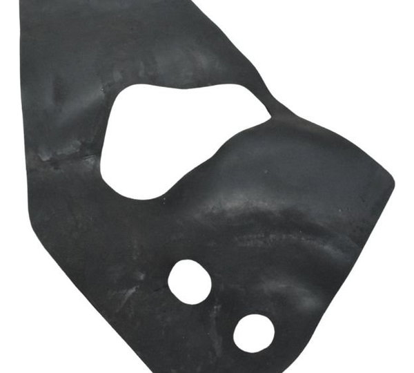 Borracha Acabamento Motor Honda Cbr 600rr 07-12 Original