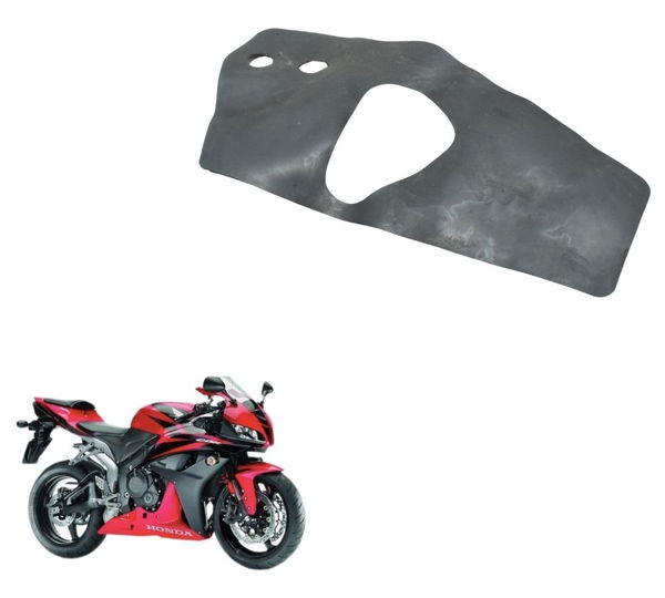 Borracha Acabamento Motor Honda Cbr 600rr 07-12 Original