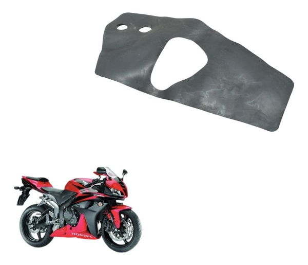 Borracha Acabamento Motor Honda Cbr 600rr 07-12 Original