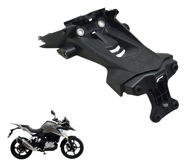 Suporte Placa Bmw G 310 Gs 17-20 Original