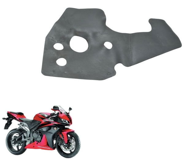 Borracha Acabamento Motor Honda Cbr 600rr 07-12 Original