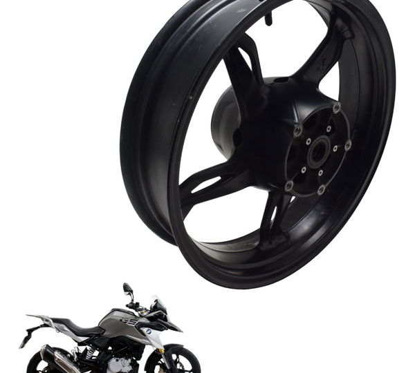 Roda Traseira Bmw G 310 Gs 17-20 Original